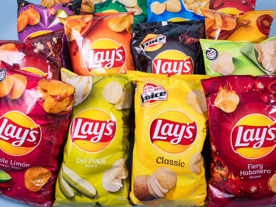 lays chips image